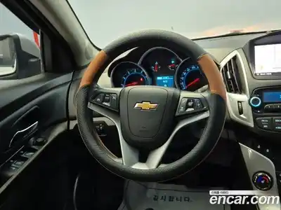 Chevrolet Cruze 2013 1.8 автомат (гидро), миниатюра 12