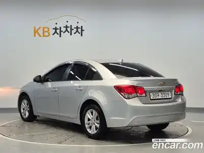 Chevrolet Cruze 2013 1.8 автомат (гидро), миниатюра 2