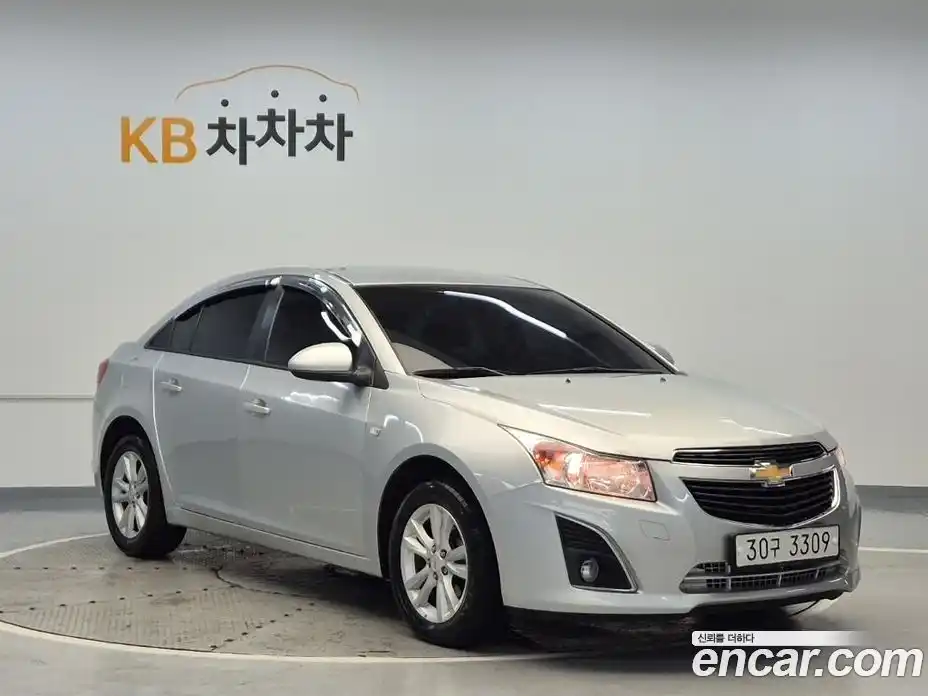 Chevrolet Cruze 2013 1.8 автомат (гидро), фото 3