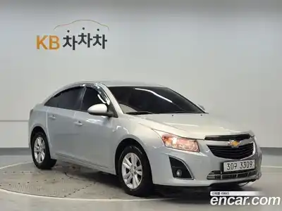 Chevrolet Cruze 2013 1.8 автомат (гидро), миниатюра 3