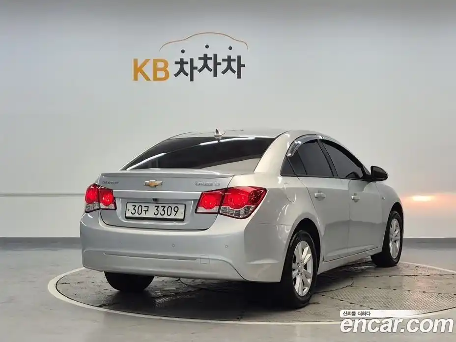 Chevrolet Cruze 2013 1.8 автомат (гидро), фото 4