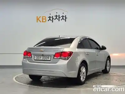 Chevrolet Cruze 2013 1.8 автомат (гидро), миниатюра 4