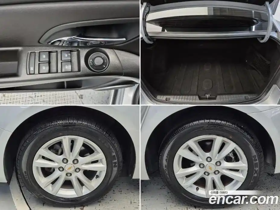 Chevrolet Cruze 2013 1.8 автомат (гидро), фото 5