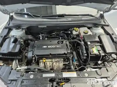Chevrolet Cruze 2013 1.8 автомат (гидро), миниатюра 6