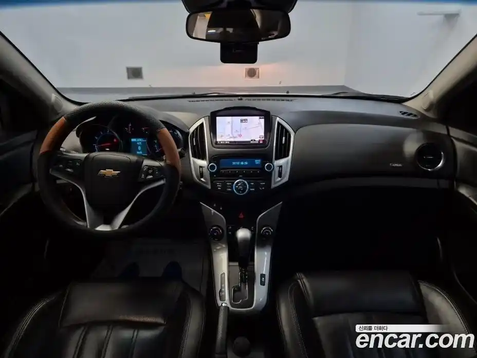 Chevrolet Cruze 2013 1.8 автомат (гидро), фото 7