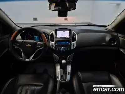 Chevrolet Cruze 2013 1.8 автомат (гидро), миниатюра 7