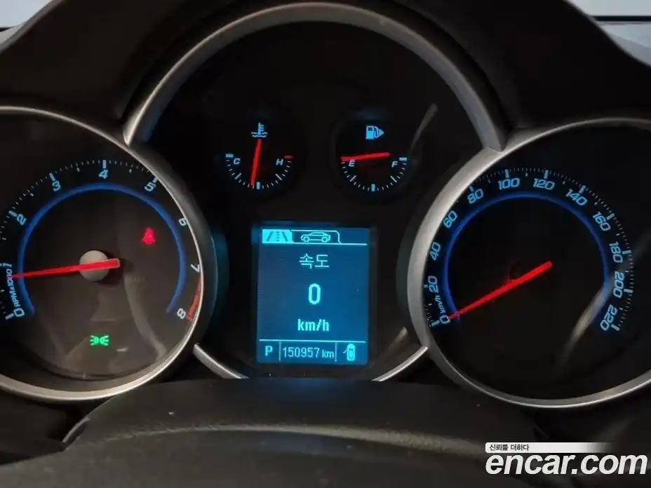 Chevrolet Cruze 2013 1.8 автомат (гидро), фото 8