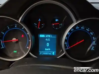 Chevrolet Cruze 2013 1.8 автомат (гидро), миниатюра 8