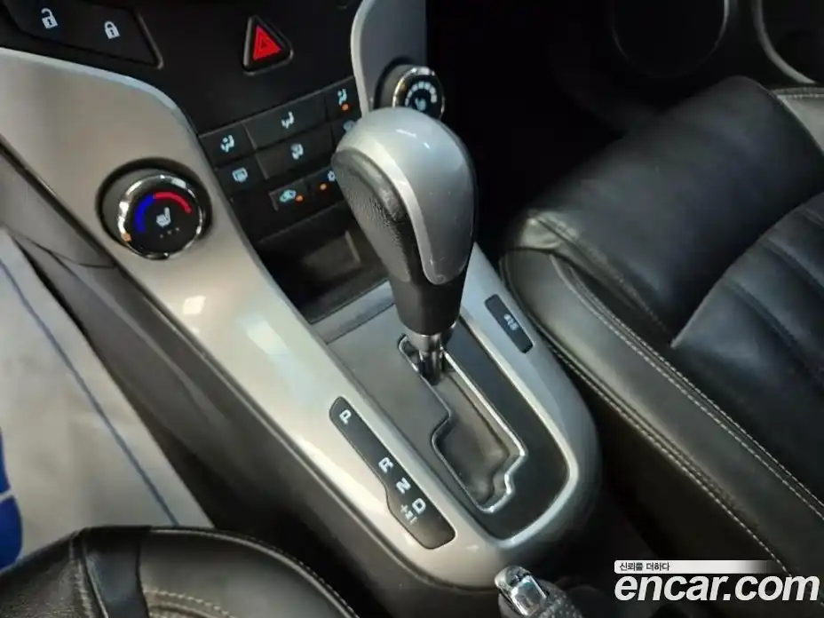 Chevrolet Cruze 2013 1.8 автомат (гидро), фото 9