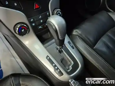 Chevrolet Cruze 2013 1.8 автомат (гидро), миниатюра 9