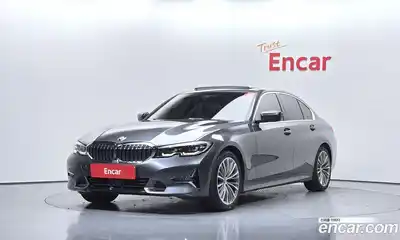 BMW 3 серия, 2020, 101 414 км
