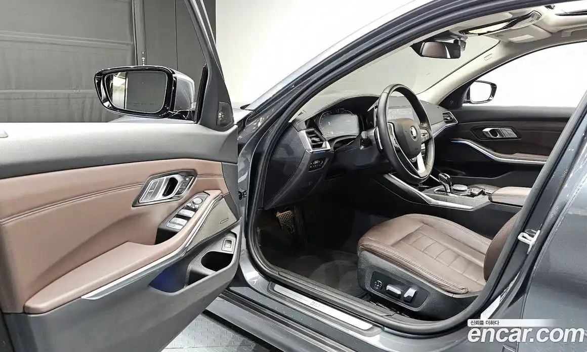 BMW 3 серия 2020 2.0 автомат (гидро), фото 11