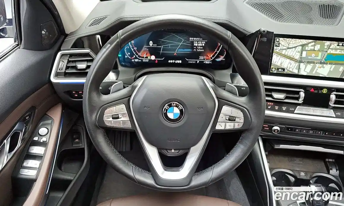 BMW 3 серия 2020 2.0 автомат (гидро), фото 13
