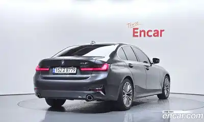 BMW 3 серия 2020 2.0 автомат (гидро), миниатюра 2