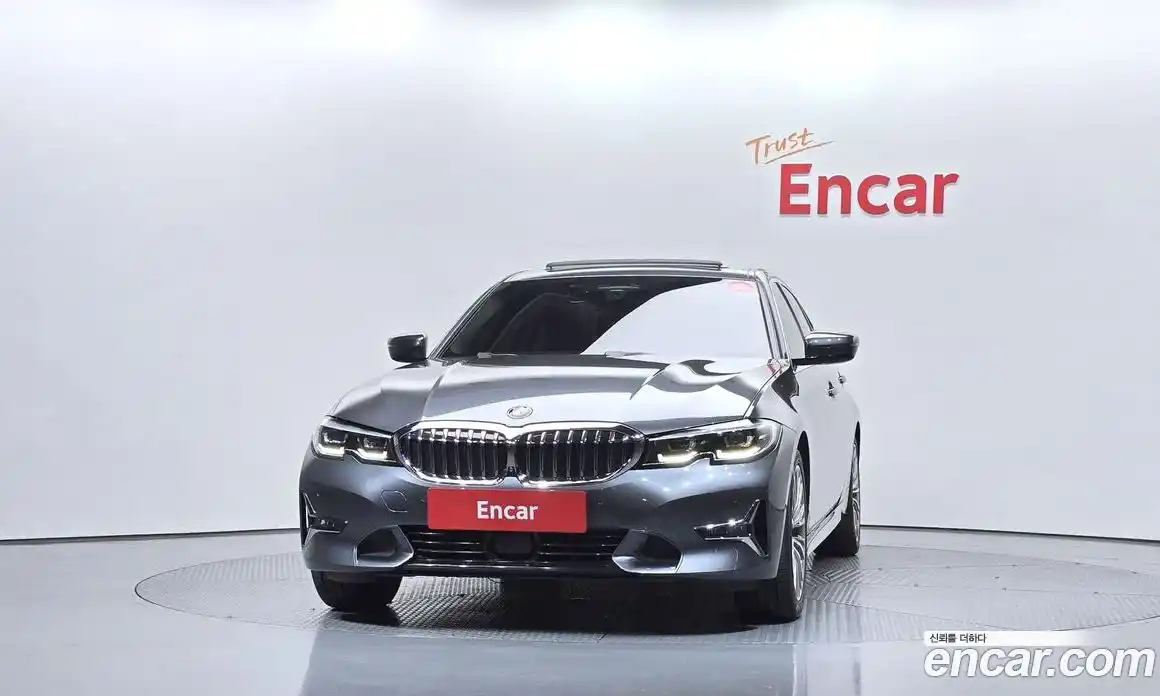 BMW 3 серия 2020 2.0 автомат (гидро), фото 3