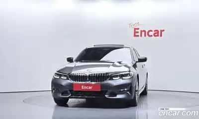 BMW 3 серия 2020 2.0 автомат (гидро), миниатюра 3