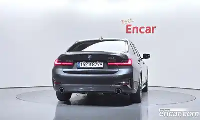 BMW 3 серия 2020 2.0 автомат (гидро), миниатюра 4