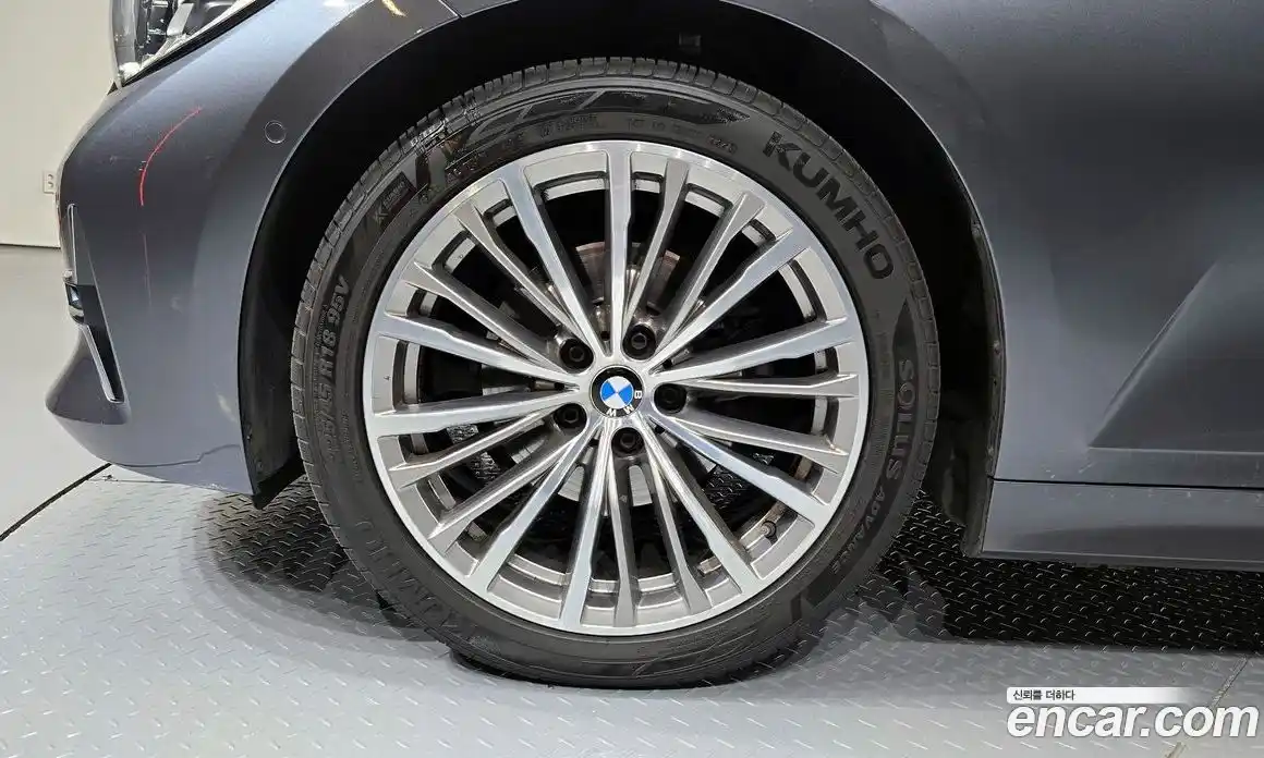 BMW 3 серия 2020 2.0 автомат (гидро), фото 5