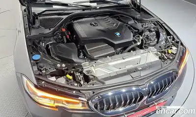 BMW 3 серия 2020 2.0 автомат (гидро), миниатюра 6