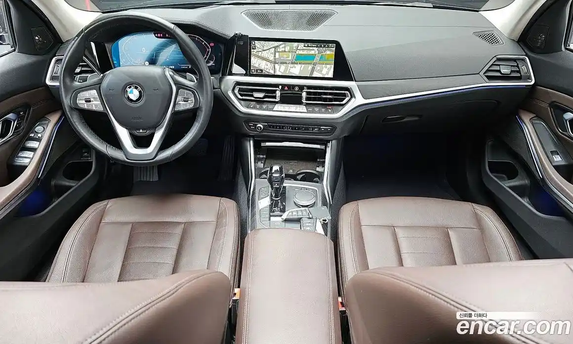 BMW 3 серия 2020 2.0 автомат (гидро), фото 7