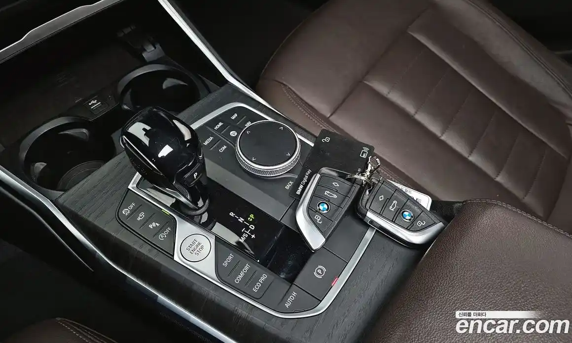BMW 3 серия 2020 2.0 автомат (гидро), фото 9