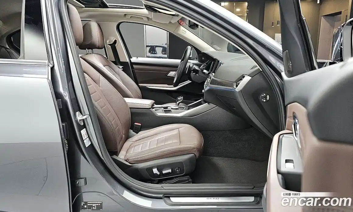 BMW 3 серия 2020 2.0 автомат (гидро), фото 10