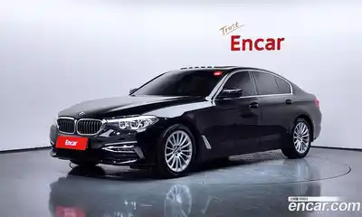 BMW 5 серия, 2019, 101 554 км