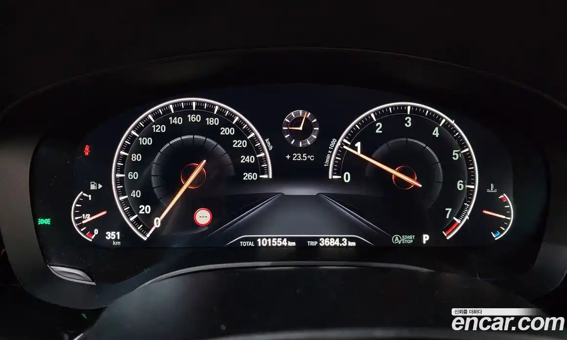 BMW 5 серия 2019 2.0 автомат (гидро), фото 11