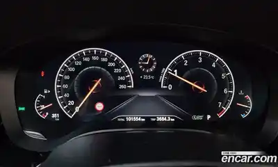 BMW 5 серия 2019 2.0 автомат (гидро), миниатюра 11