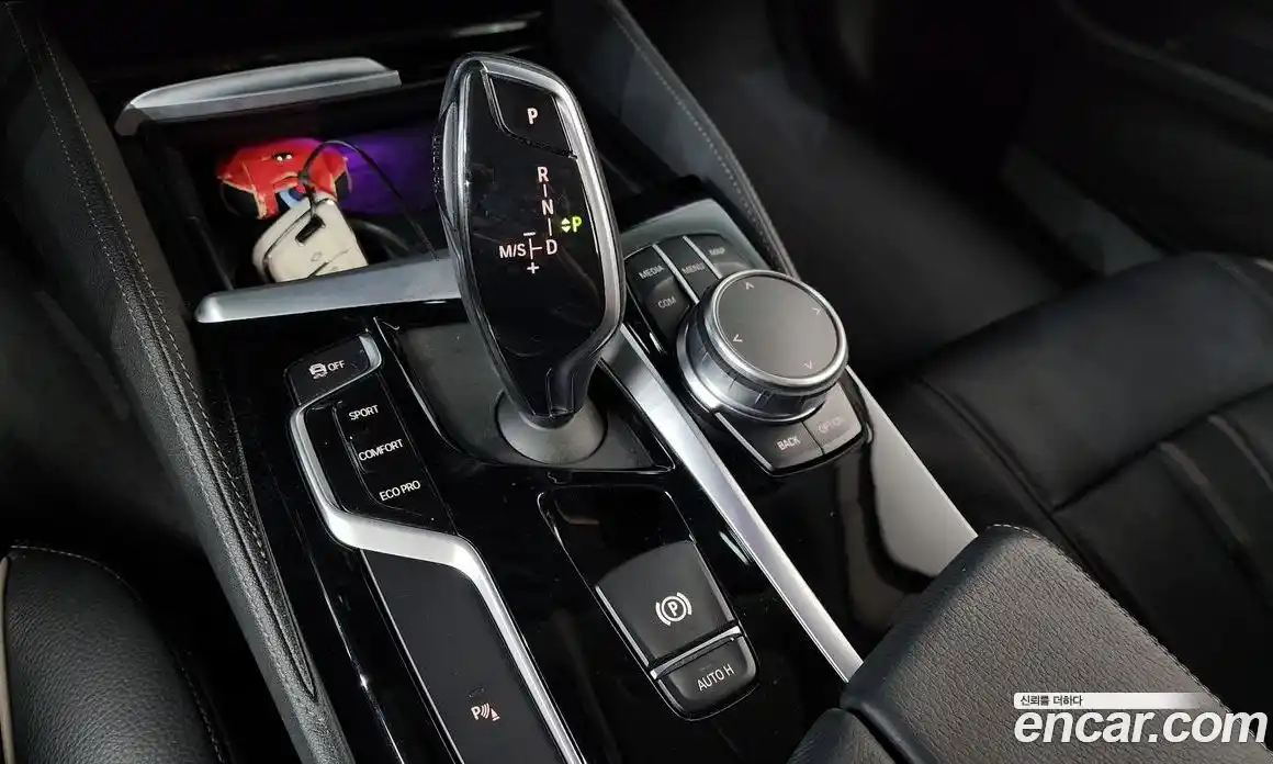 BMW 5 серия 2019 2.0 автомат (гидро), фото 12