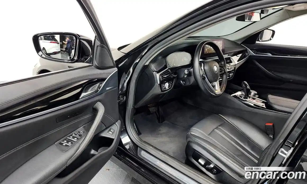 BMW 5 серия 2019 2.0 автомат (гидро), фото 13