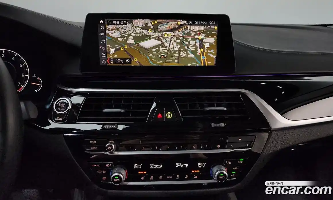 BMW 5 серия 2019 2.0 автомат (гидро), фото 18