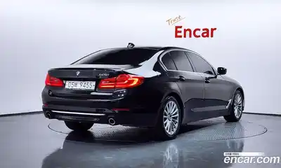 BMW 5 серия 2019 2.0 автомат (гидро), миниатюра 2