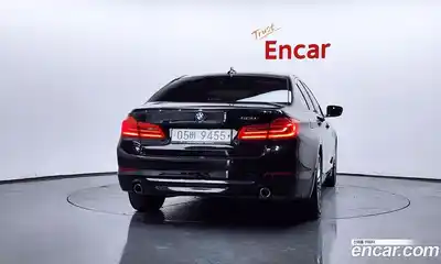 BMW 5 серия 2019 2.0 автомат (гидро), миниатюра 4