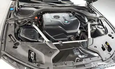 BMW 5 серия 2019 2.0 автомат (гидро), миниатюра 6