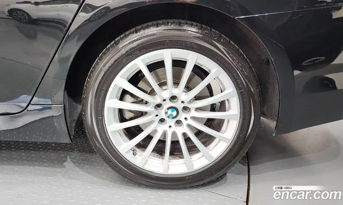 BMW 5 серия 2019 2.0 автомат (гидро), фото 7