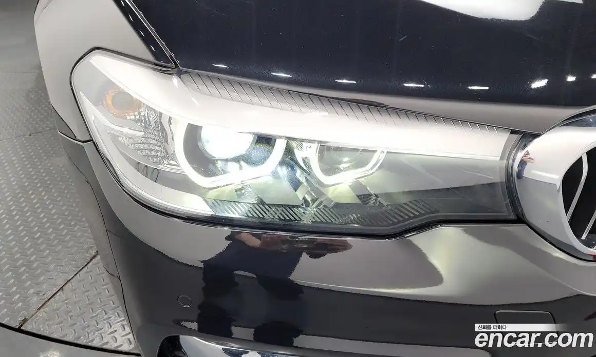 BMW 5 серия 2019 2.0 автомат (гидро), фото 8