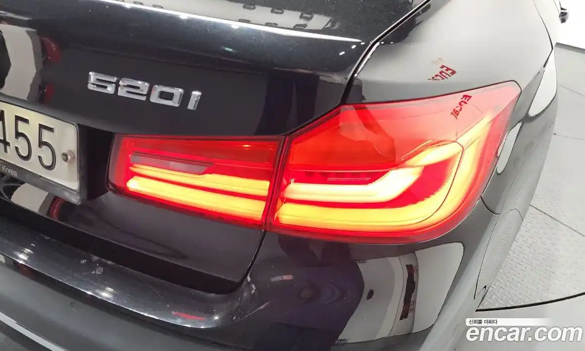 BMW 5 серия 2019 2.0 автомат (гидро), фото 9