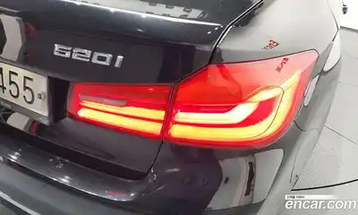 BMW 5 серия 2019 2.0 автомат (гидро), миниатюра 9