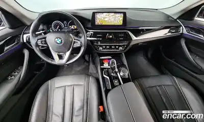 BMW 5 серия 2019 2.0 автомат (гидро), миниатюра 10
