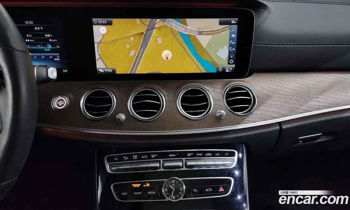 Mercedes-Benz E-Class 2019 2.0 автомат (гидро), фото 14