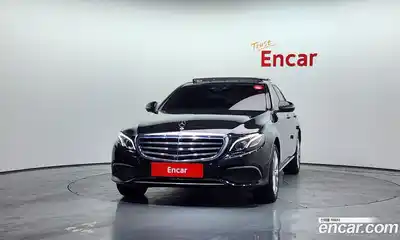 Mercedes-Benz E-Class 2019 2.0 автомат (гидро), миниатюра 3