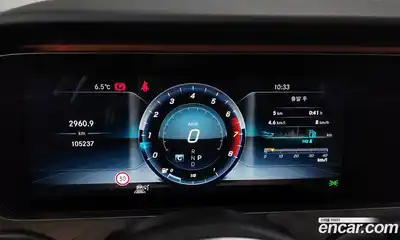 Mercedes-Benz E-Class 2019 2.0 автомат (гидро), миниатюра 8