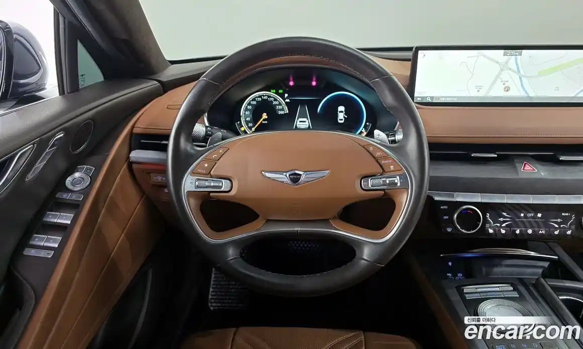 Genesis G80 2021 3.5 автомат (гидро), фото 13