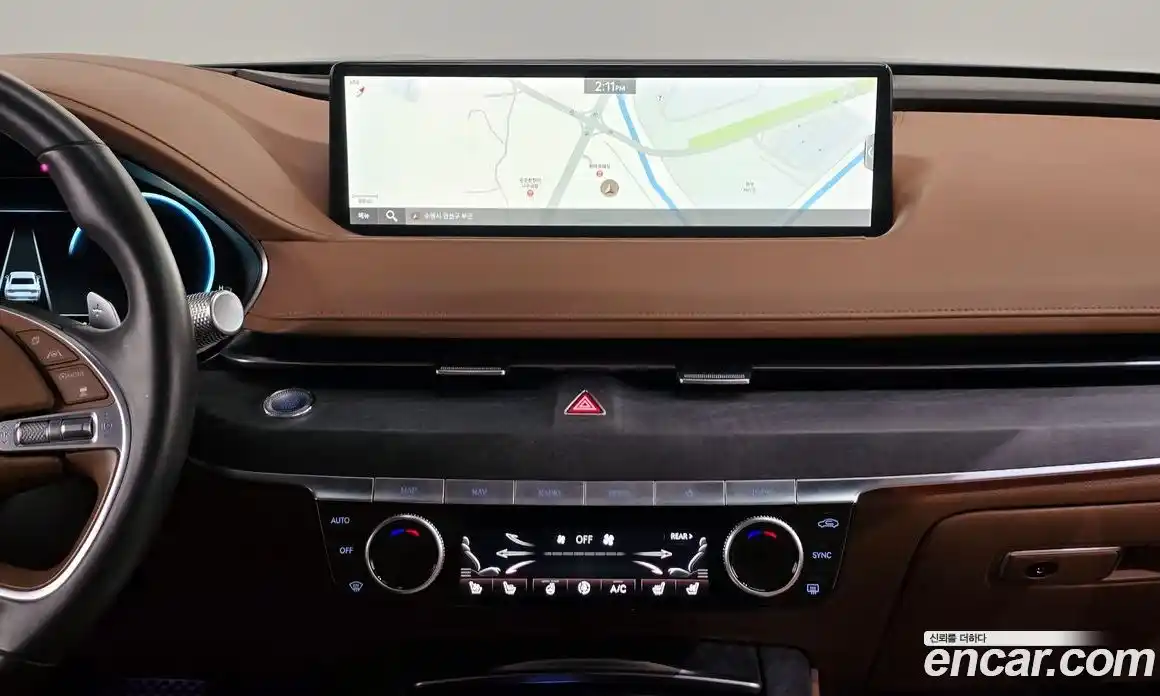 Genesis G80 2021 3.5 автомат (гидро), фото 14
