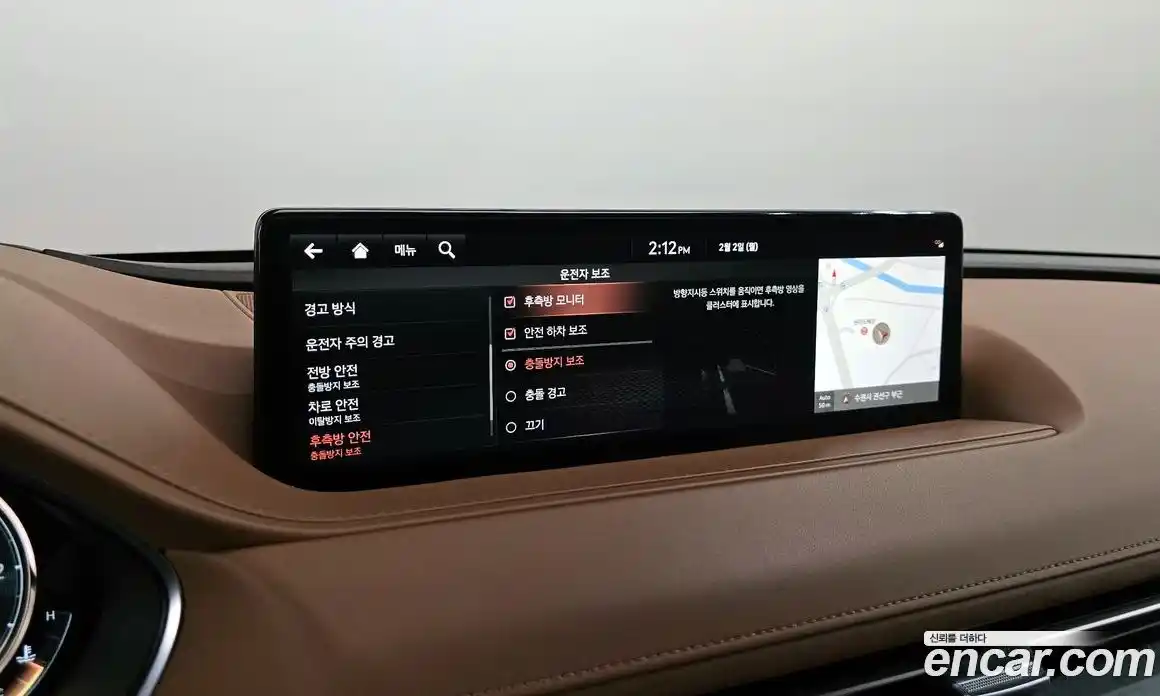 Genesis G80 2021 3.5 автомат (гидро), фото 16
