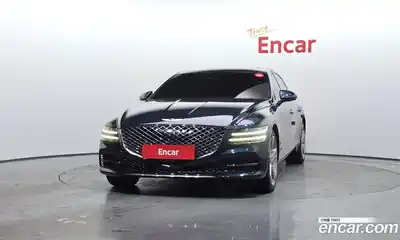 Genesis G80 2021 3.5 автомат (гидро), миниатюра 3