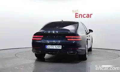 Genesis G80 2021 3.5 автомат (гидро), миниатюра 4