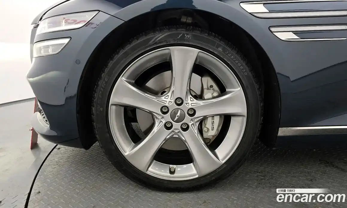 Genesis G80 2021 3.5 автомат (гидро), фото 5