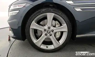 Genesis G80 2021 3.5 автомат (гидро), миниатюра 5